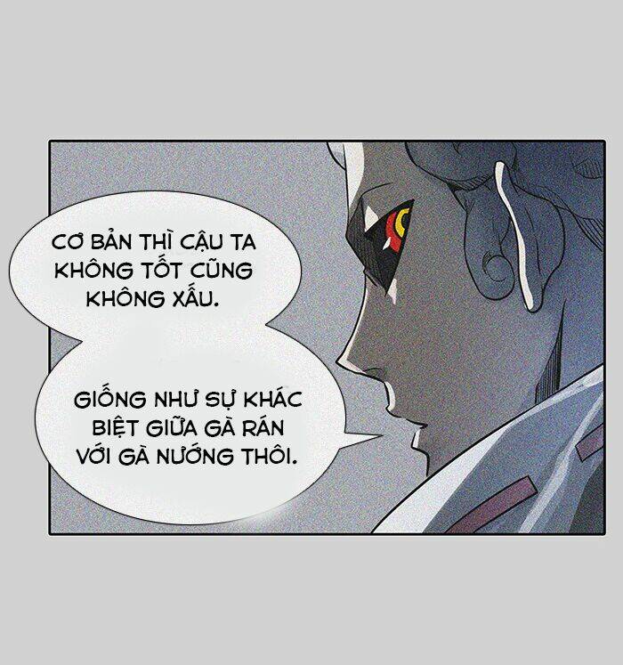 Cuộc Chiến Trong Tòa Tháp - Tower Of God: Chapter 484
