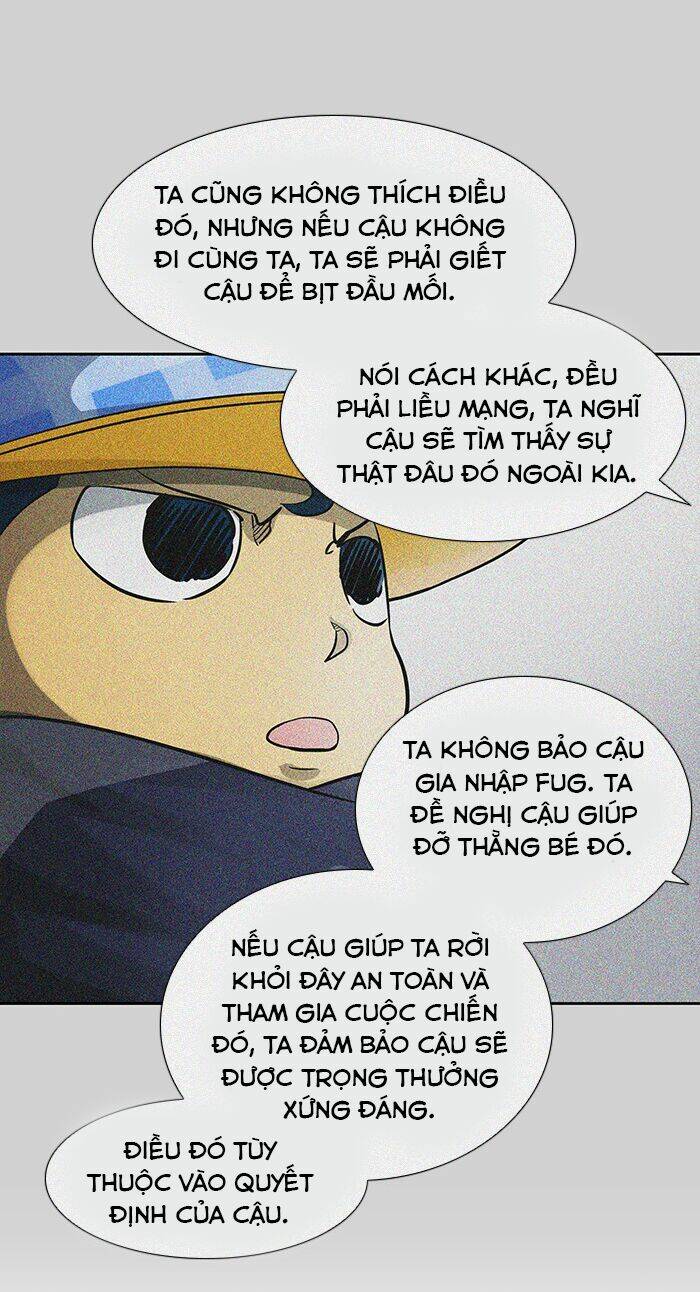 Cuộc Chiến Trong Tòa Tháp - Tower Of God: Chapter 484