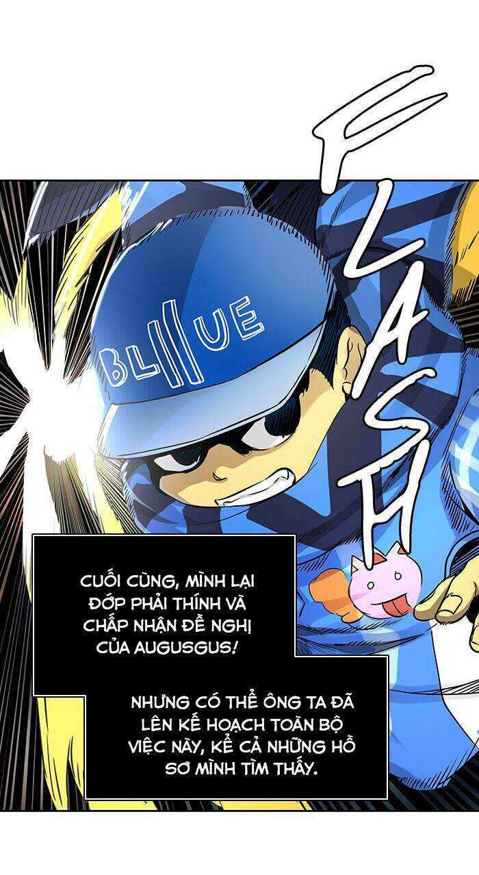 Cuộc Chiến Trong Tòa Tháp - Tower Of God: Chapter 484