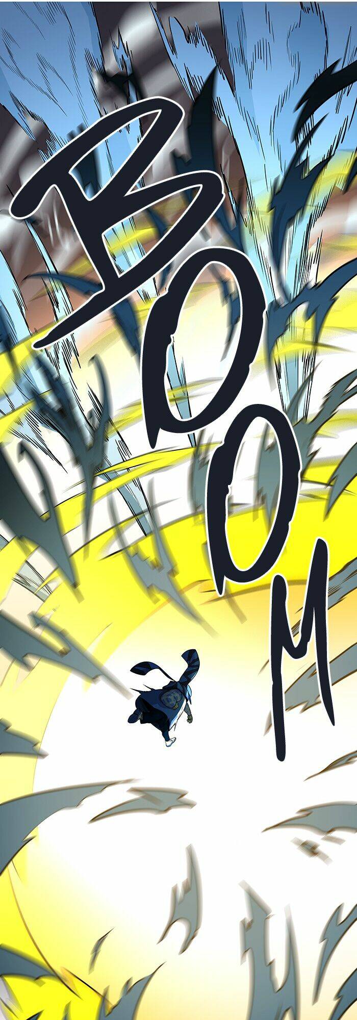 Cuộc Chiến Trong Tòa Tháp - Tower Of God: Chapter 484