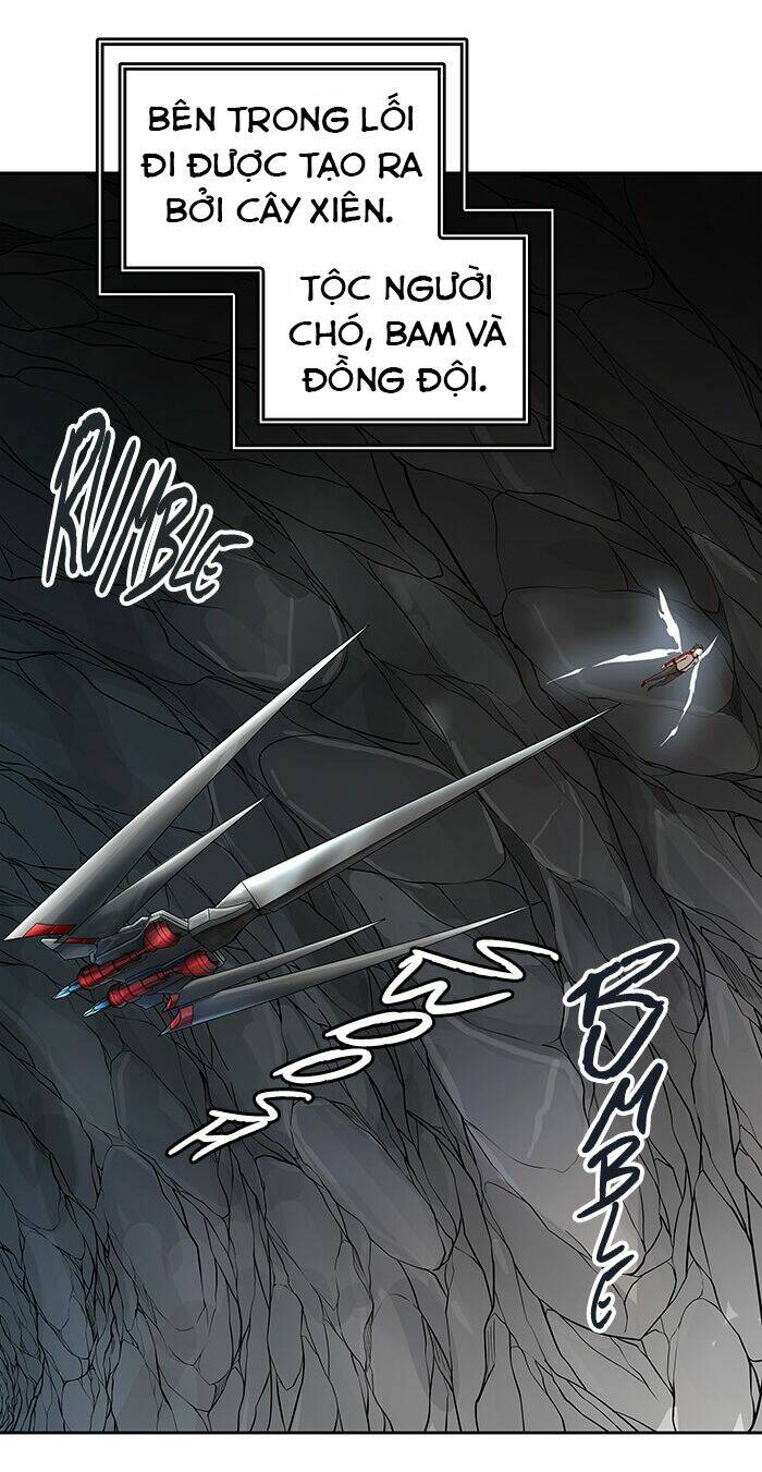 Cuộc Chiến Trong Tòa Tháp - Tower Of God: Chapter 484