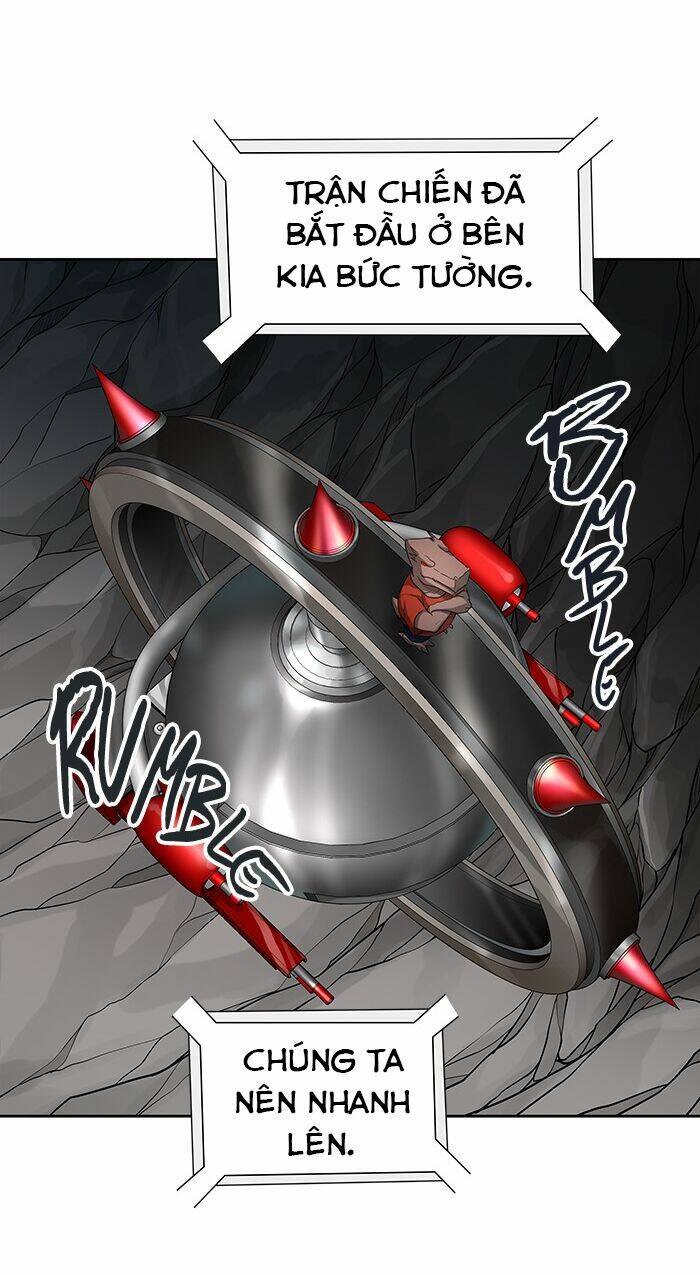 Cuộc Chiến Trong Tòa Tháp - Tower Of God: Chapter 484