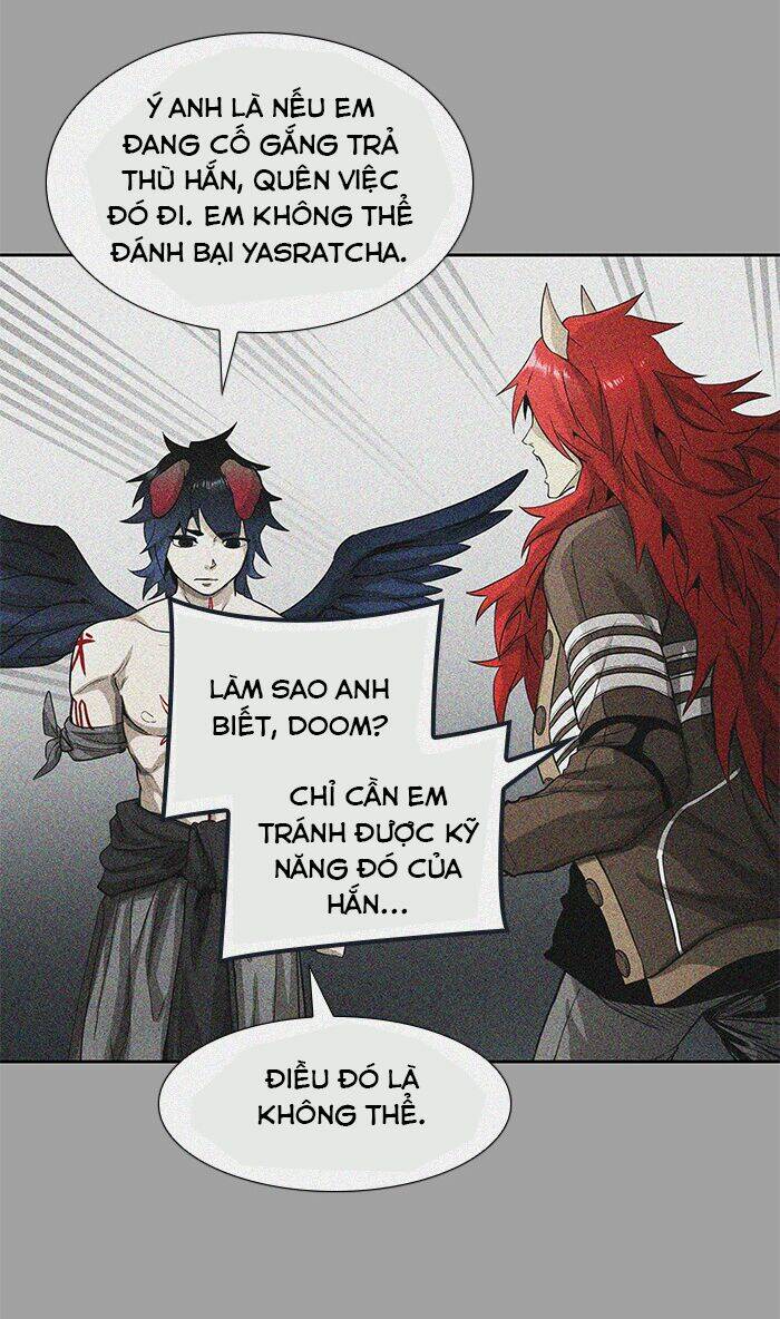 Cuộc Chiến Trong Tòa Tháp - Tower Of God: Chapter 484