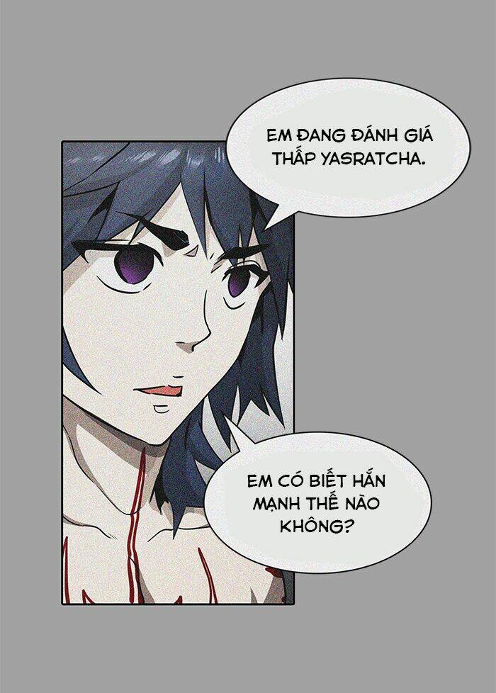 Cuộc Chiến Trong Tòa Tháp - Tower Of God: Chapter 484