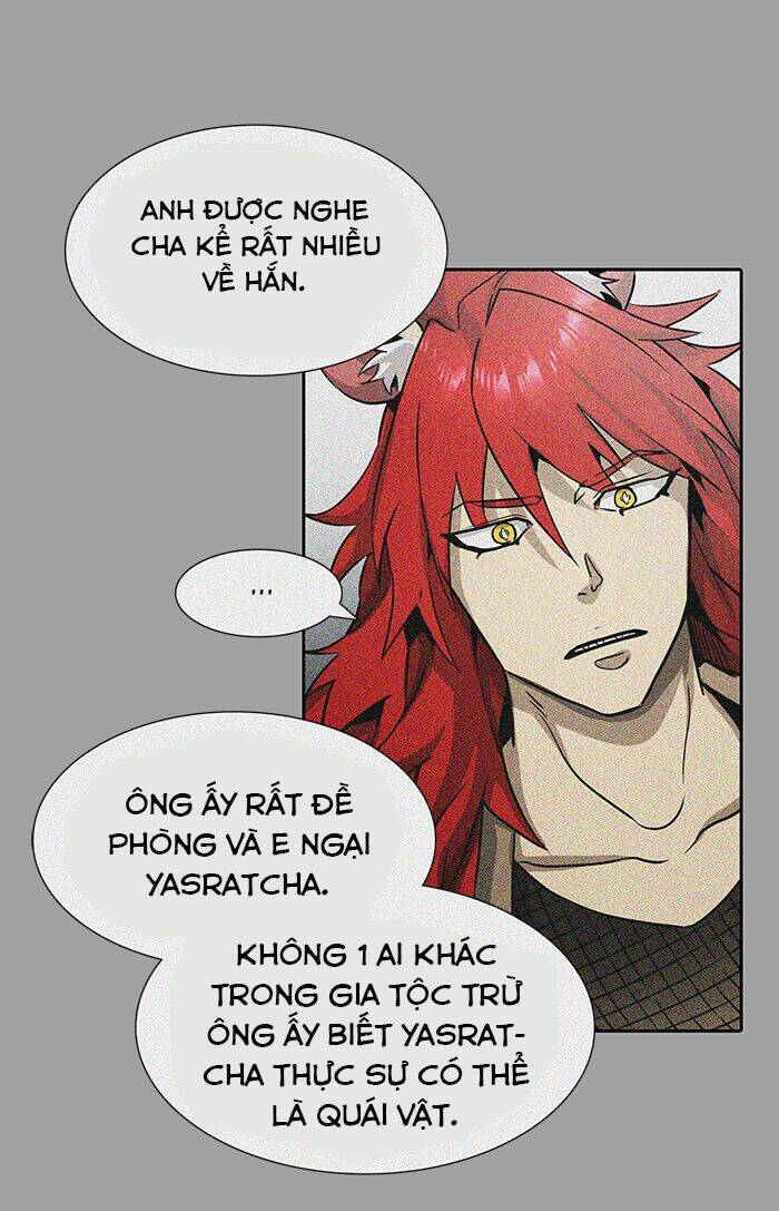 Cuộc Chiến Trong Tòa Tháp - Tower Of God: Chapter 484