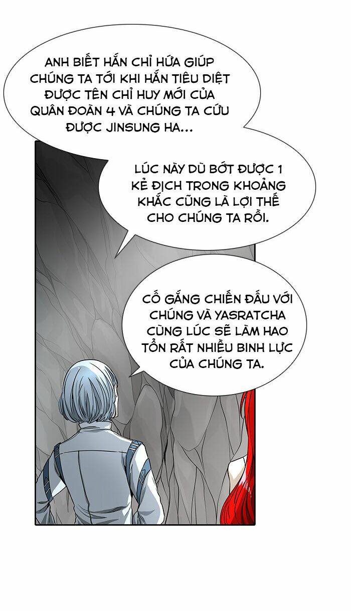 Cuộc Chiến Trong Tòa Tháp - Tower Of God: Chapter 484
