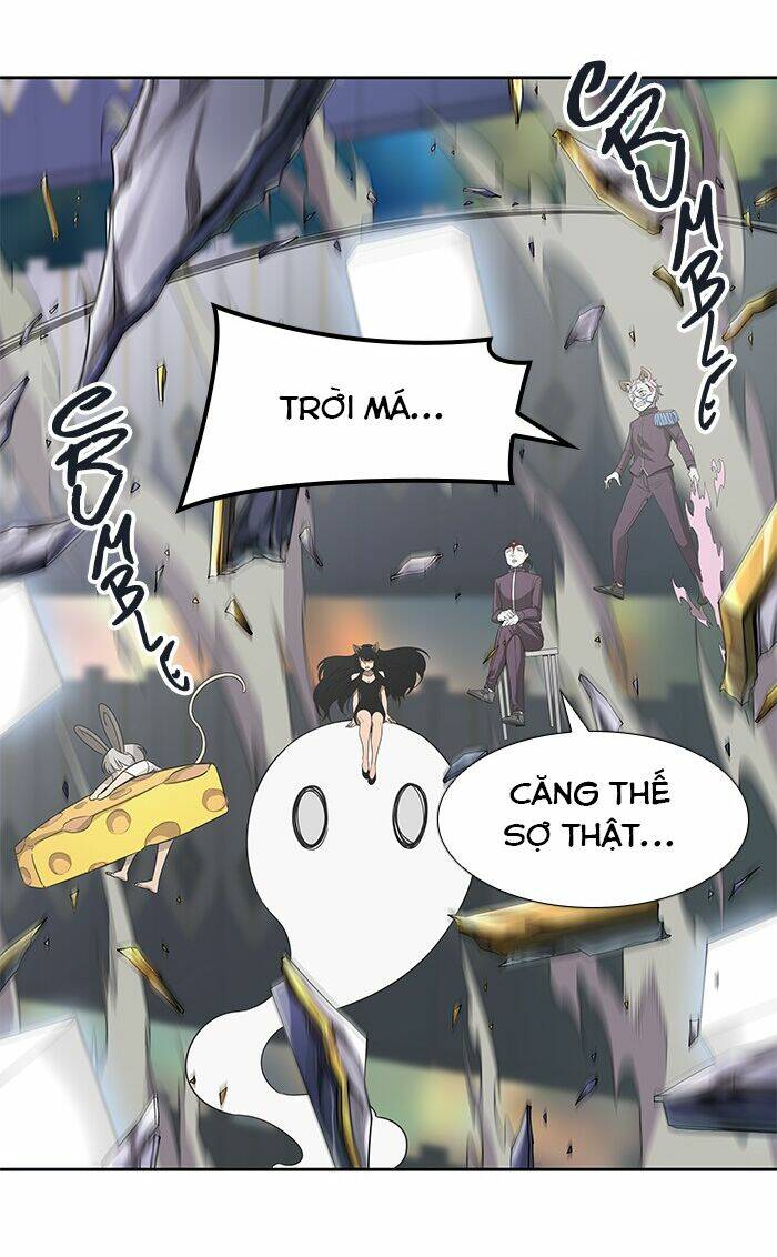 Cuộc Chiến Trong Tòa Tháp - Tower Of God: Chapter 485