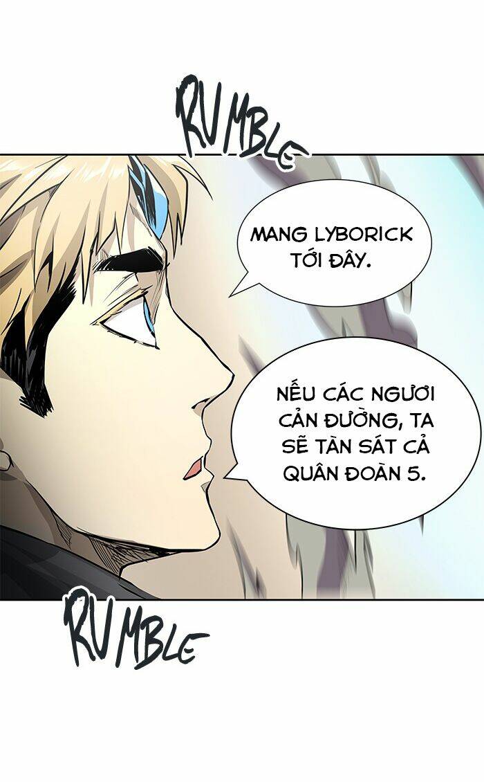 Cuộc Chiến Trong Tòa Tháp - Tower Of God: Chapter 485