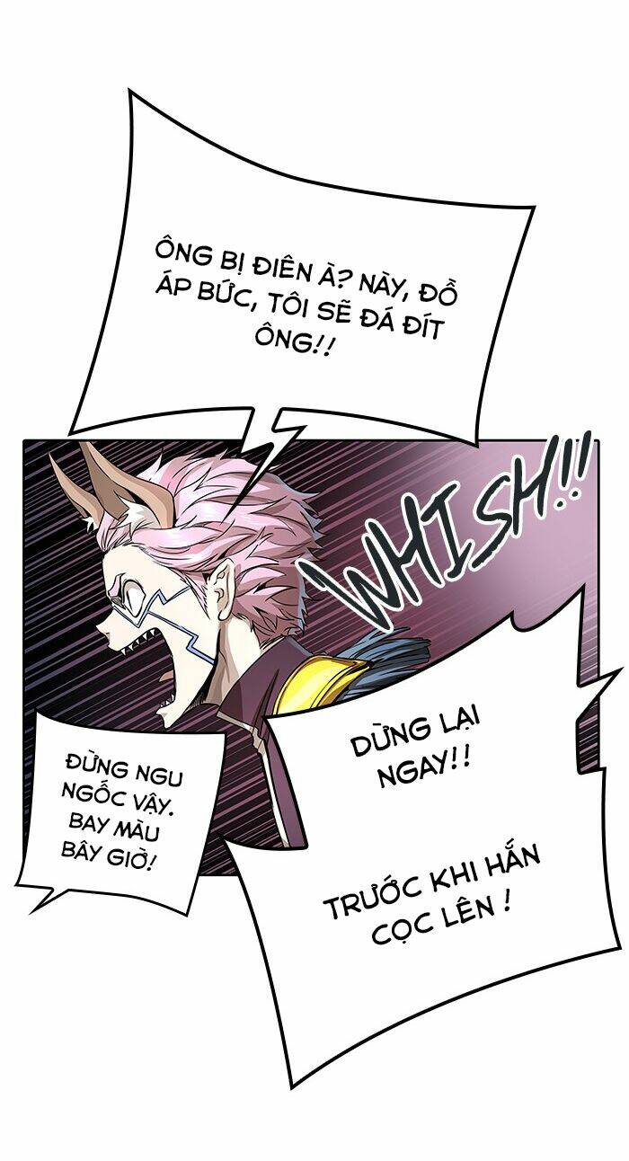 Cuộc Chiến Trong Tòa Tháp - Tower Of God: Chapter 485