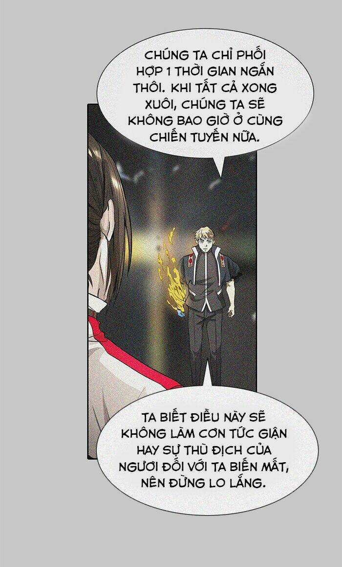 Cuộc Chiến Trong Tòa Tháp - Tower Of God: Chapter 485