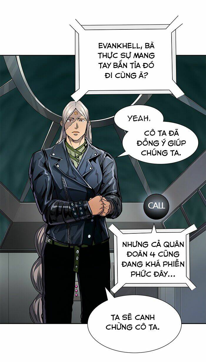 Cuộc Chiến Trong Tòa Tháp - Tower Of God: Chapter 485