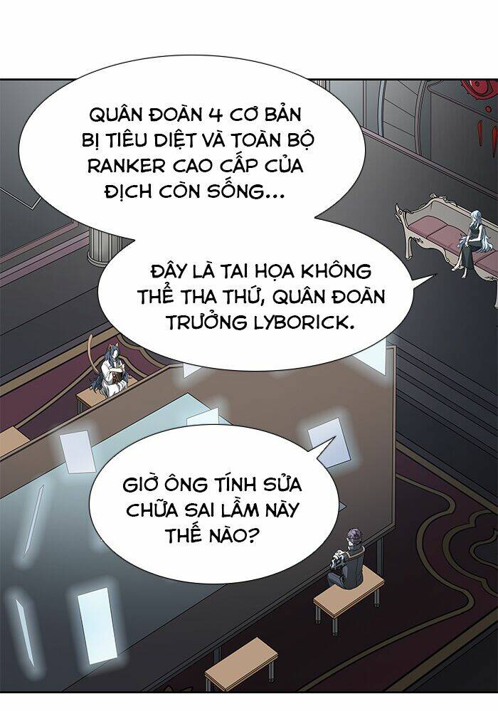 Cuộc Chiến Trong Tòa Tháp - Tower Of God: Chapter 485