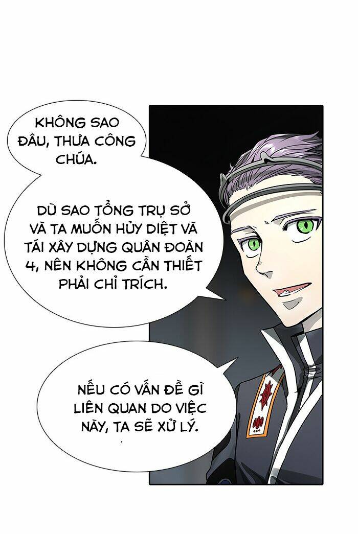 Cuộc Chiến Trong Tòa Tháp - Tower Of God: Chapter 485