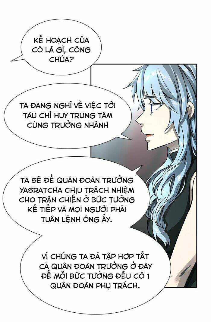 Cuộc Chiến Trong Tòa Tháp - Tower Of God: Chapter 485