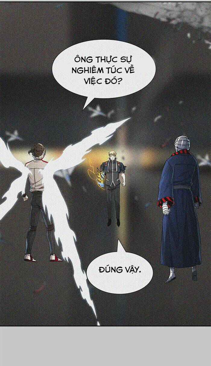 Cuộc Chiến Trong Tòa Tháp - Tower Of God: Chapter 485
