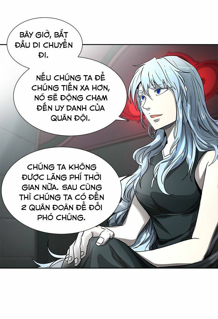 Cuộc Chiến Trong Tòa Tháp - Tower Of God: Chapter 485
