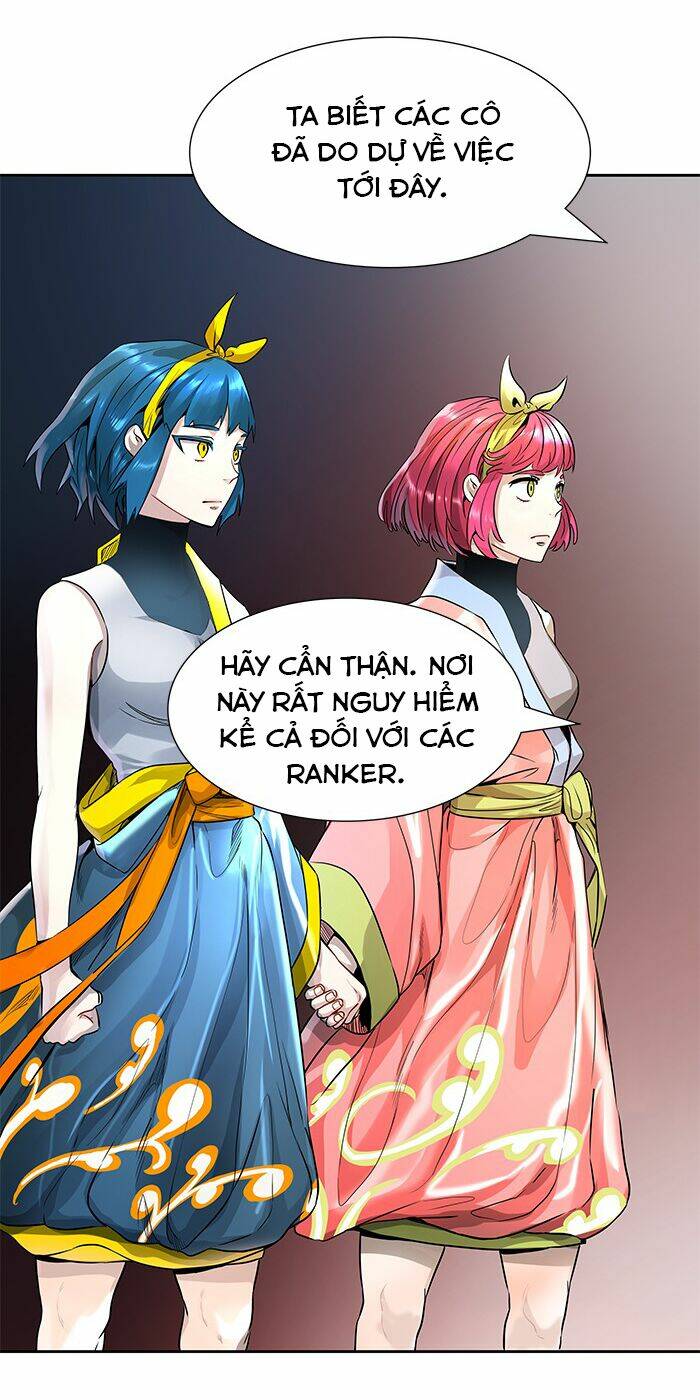 Cuộc Chiến Trong Tòa Tháp - Tower Of God: Chapter 485