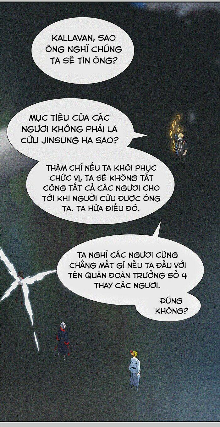 Cuộc Chiến Trong Tòa Tháp - Tower Of God: Chapter 485