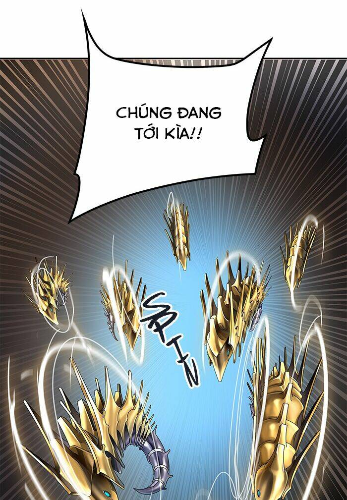 Cuộc Chiến Trong Tòa Tháp - Tower Of God: Chapter 485
