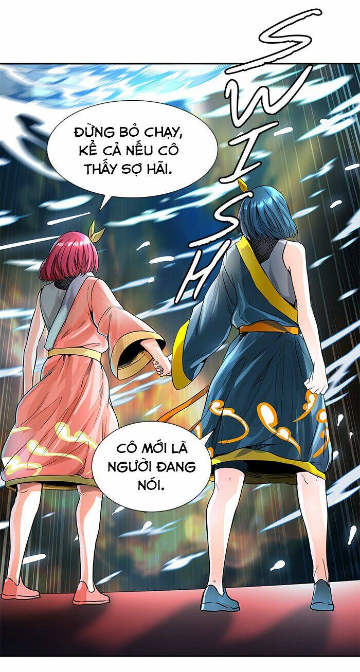 Cuộc Chiến Trong Tòa Tháp - Tower Of God: Chapter 485