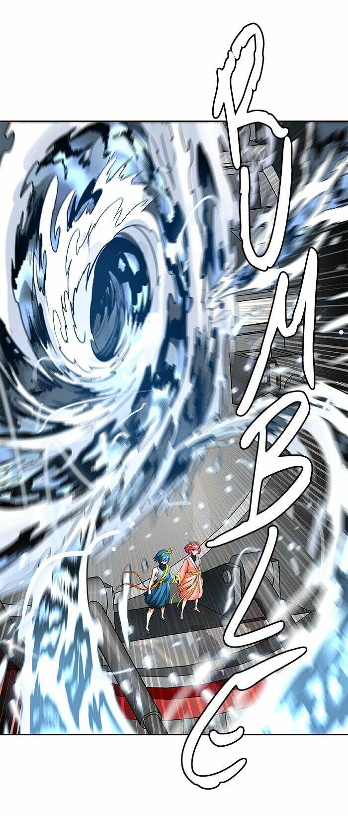 Cuộc Chiến Trong Tòa Tháp - Tower Of God: Chapter 485