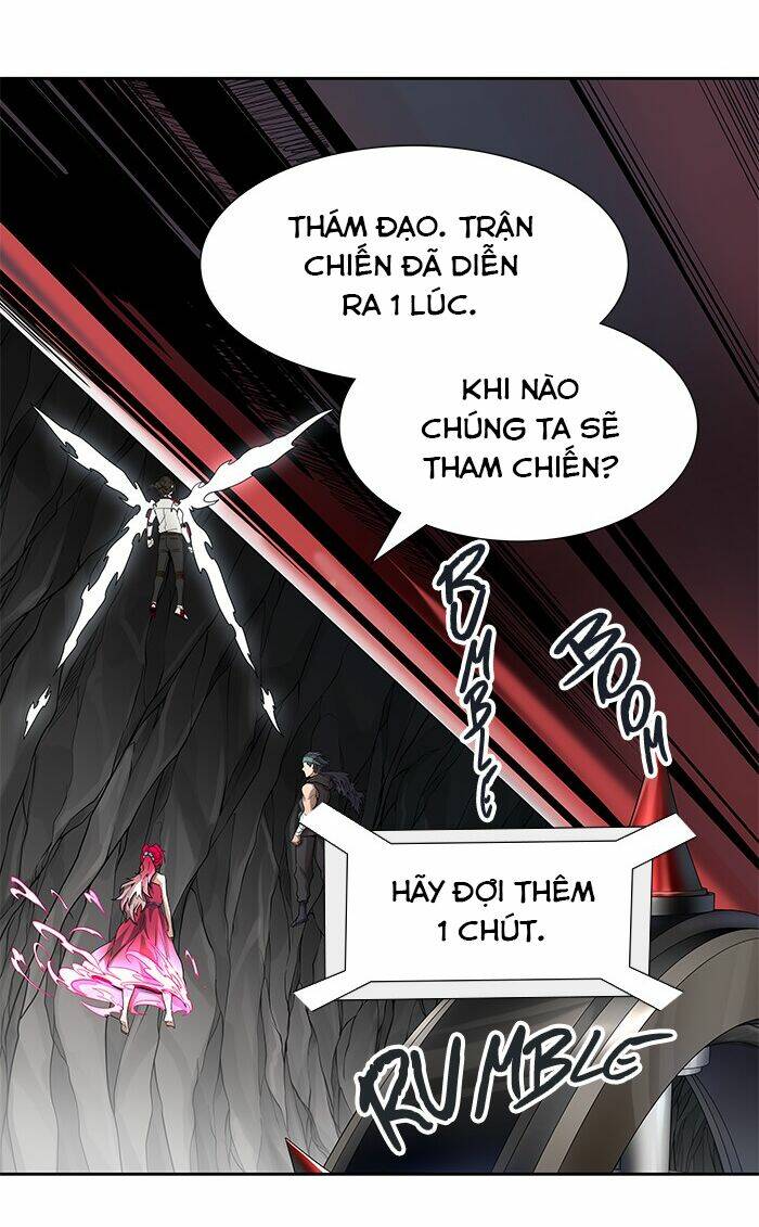 Cuộc Chiến Trong Tòa Tháp - Tower Of God: Chapter 485