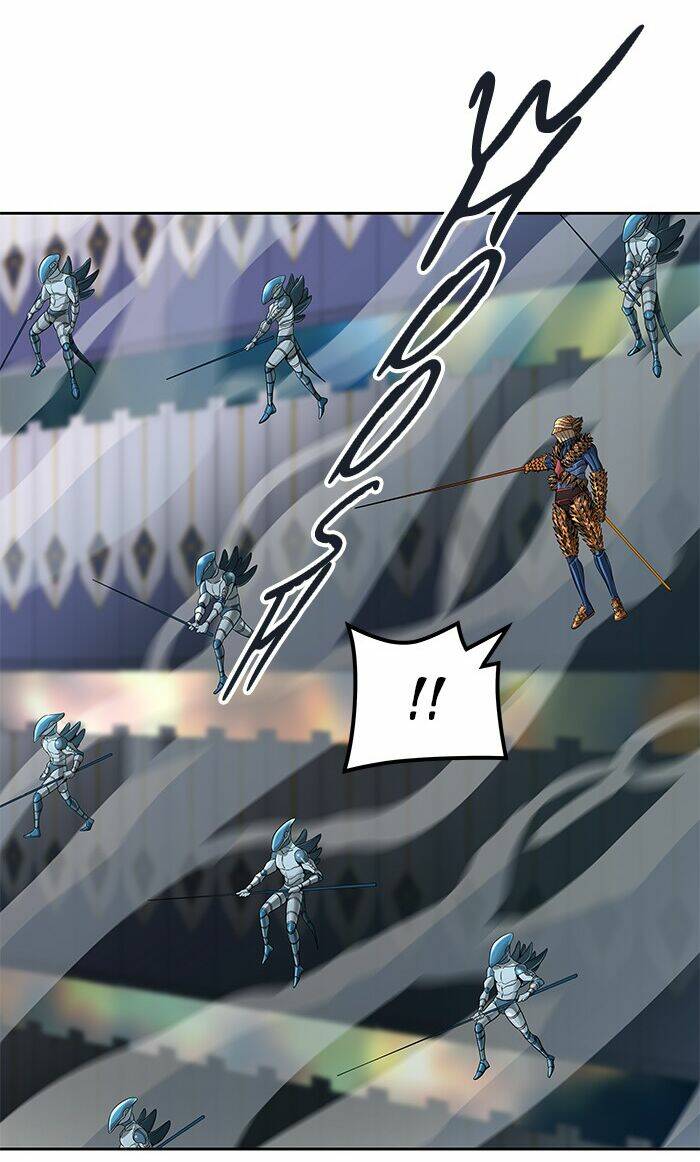 Cuộc Chiến Trong Tòa Tháp - Tower Of God: Chapter 485