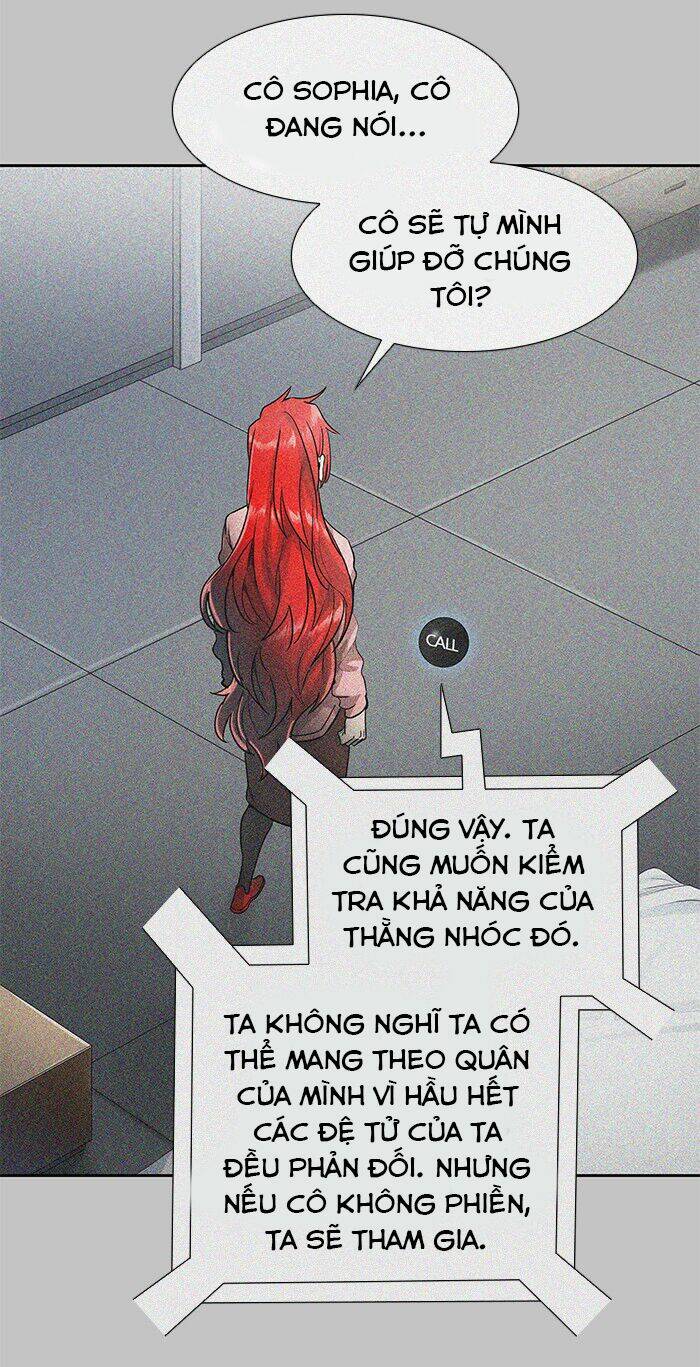 Cuộc Chiến Trong Tòa Tháp - Tower Of God: Chapter 485
