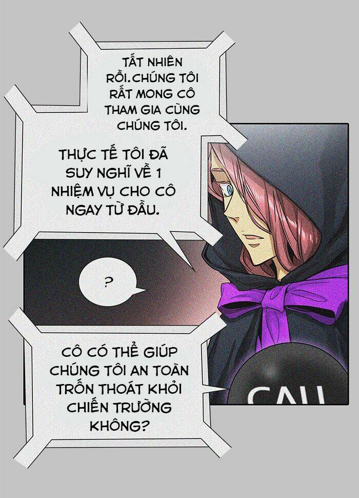 Cuộc Chiến Trong Tòa Tháp - Tower Of God: Chapter 485