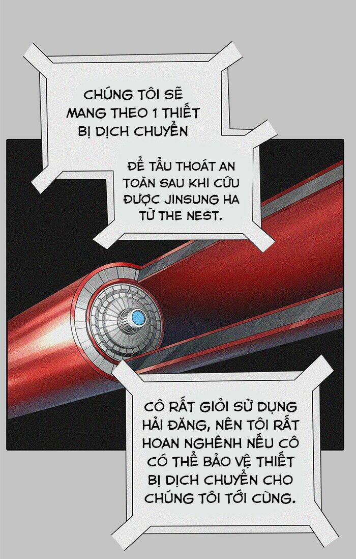 Cuộc Chiến Trong Tòa Tháp - Tower Of God: Chapter 485