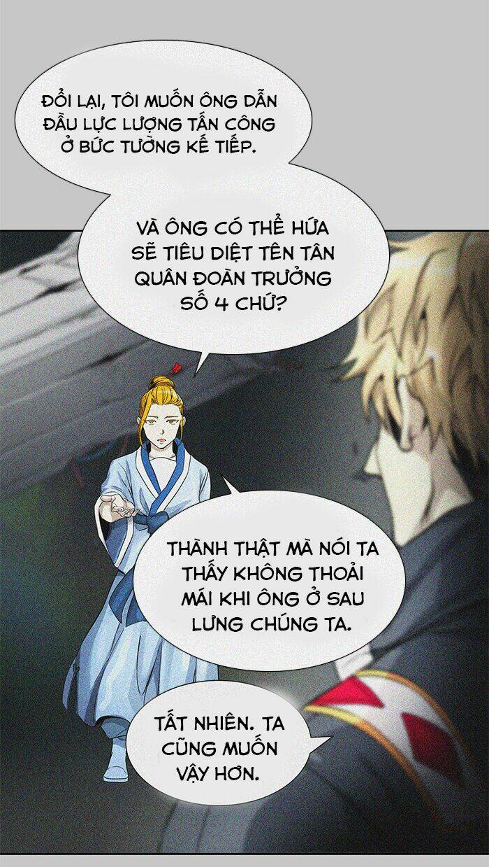 Cuộc Chiến Trong Tòa Tháp - Tower Of God: Chapter 485