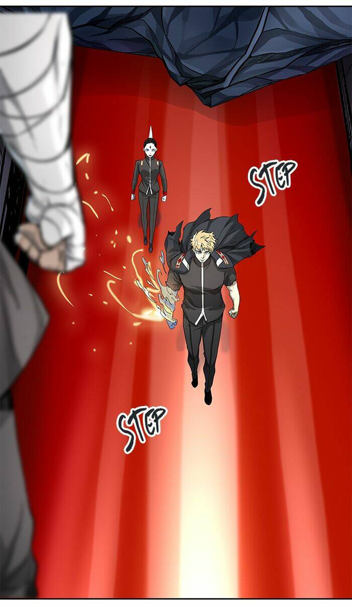 Cuộc Chiến Trong Tòa Tháp - Tower Of God: Chapter 485