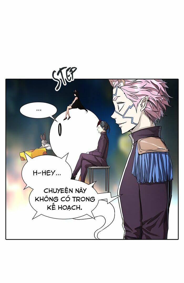 Cuộc Chiến Trong Tòa Tháp - Tower Of God: Chapter 485