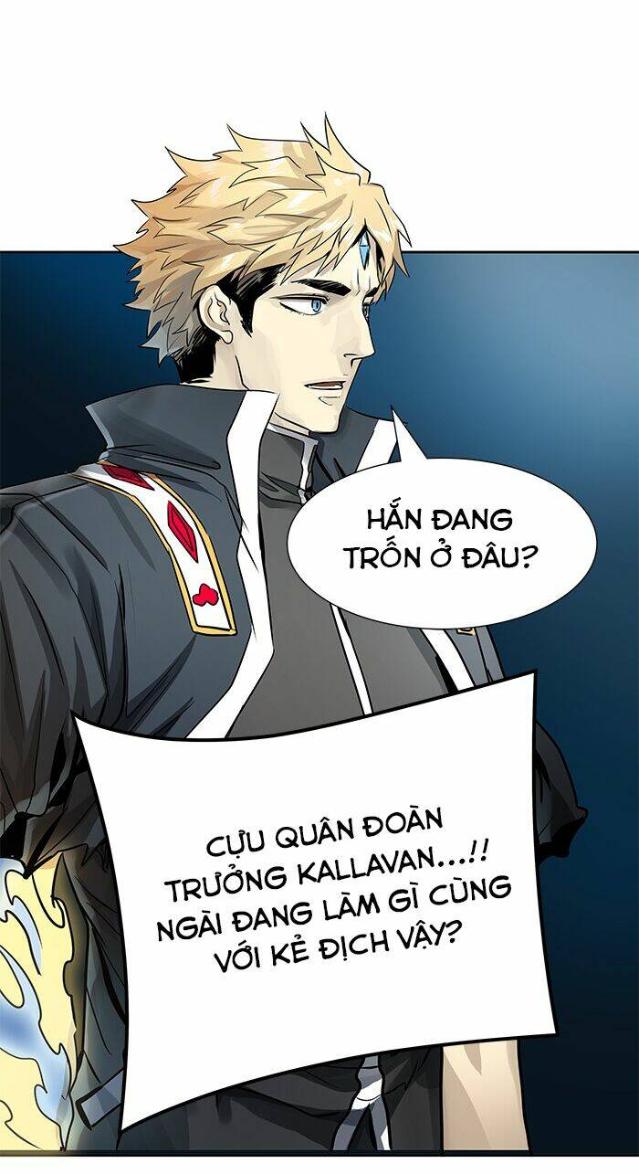 Cuộc Chiến Trong Tòa Tháp - Tower Of God: Chapter 485