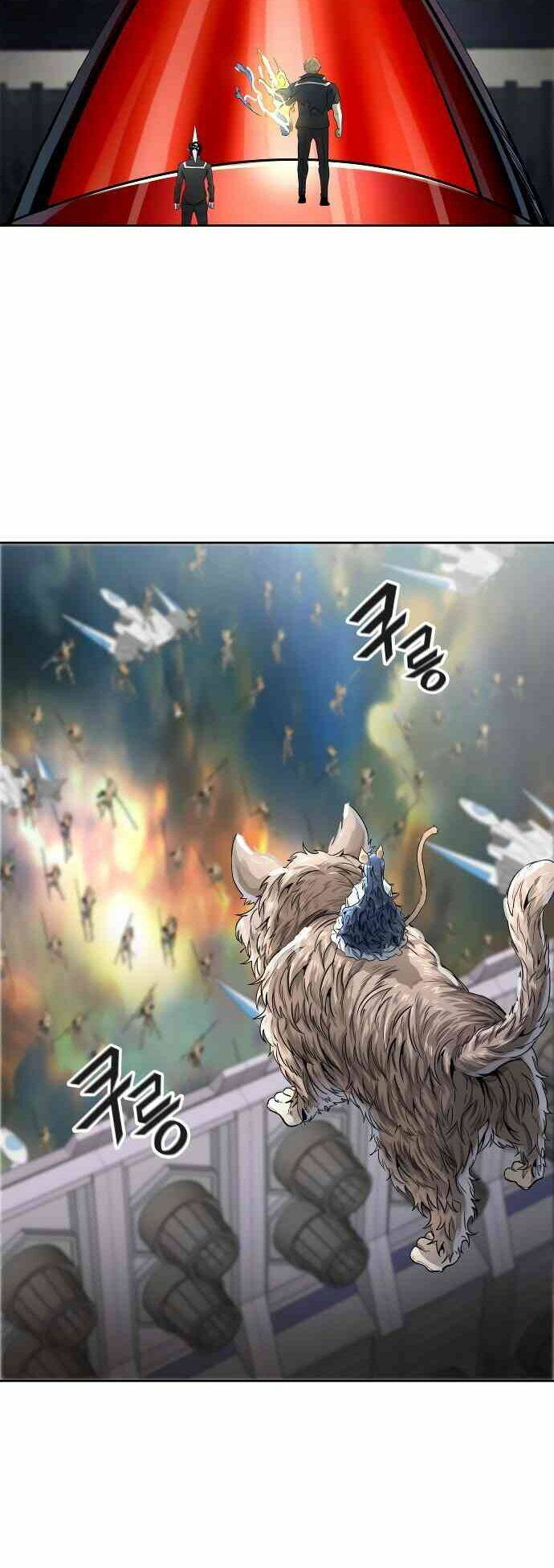 Cuộc Chiến Trong Tòa Tháp - Tower Of God: Chapter 486