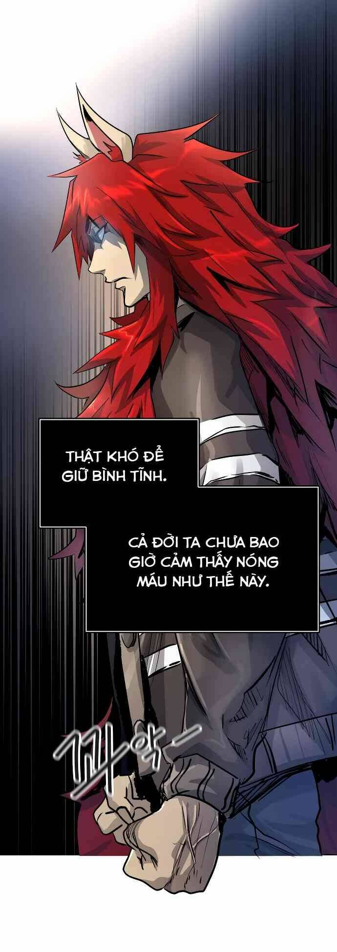 Cuộc Chiến Trong Tòa Tháp - Tower Of God: Chapter 486