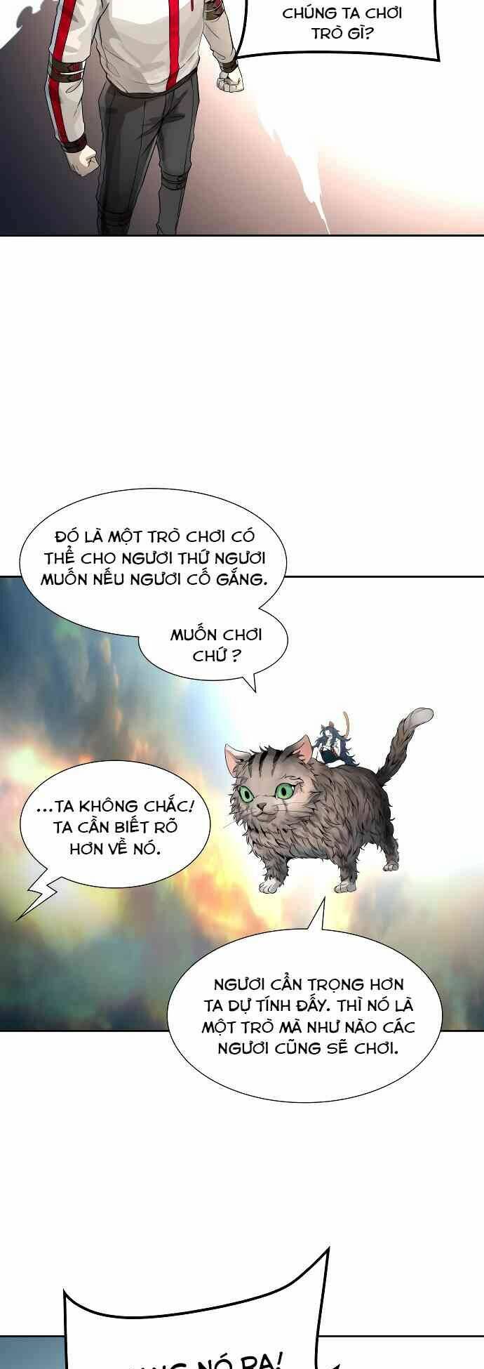 Cuộc Chiến Trong Tòa Tháp - Tower Of God: Chapter 486