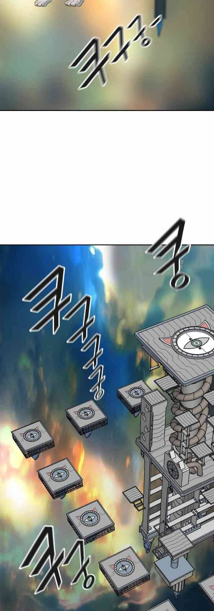 Cuộc Chiến Trong Tòa Tháp - Tower Of God: Chapter 486