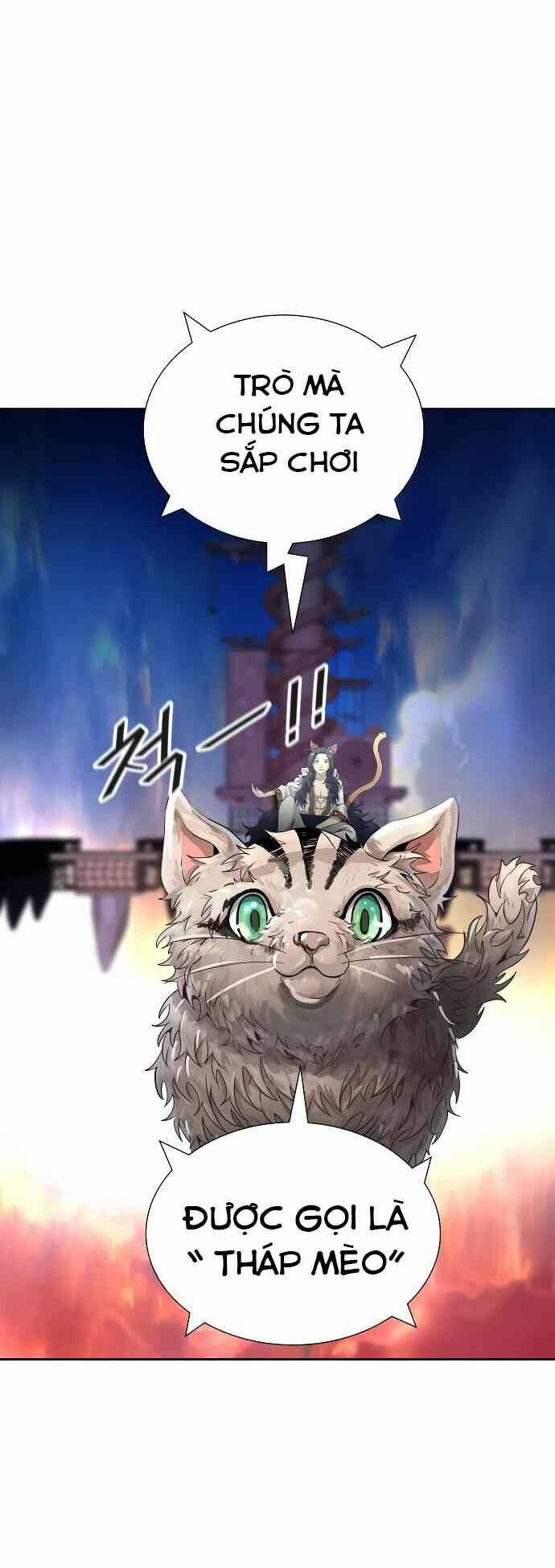 Cuộc Chiến Trong Tòa Tháp - Tower Of God: Chapter 486