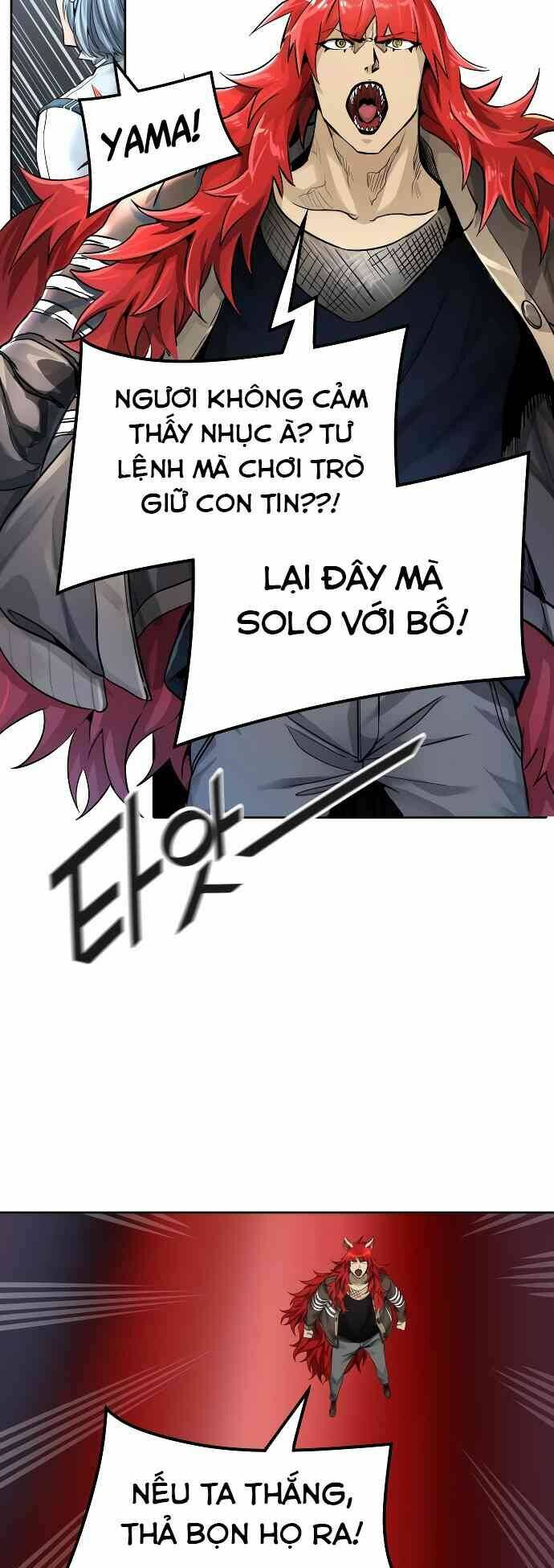 Cuộc Chiến Trong Tòa Tháp - Tower Of God: Chapter 486