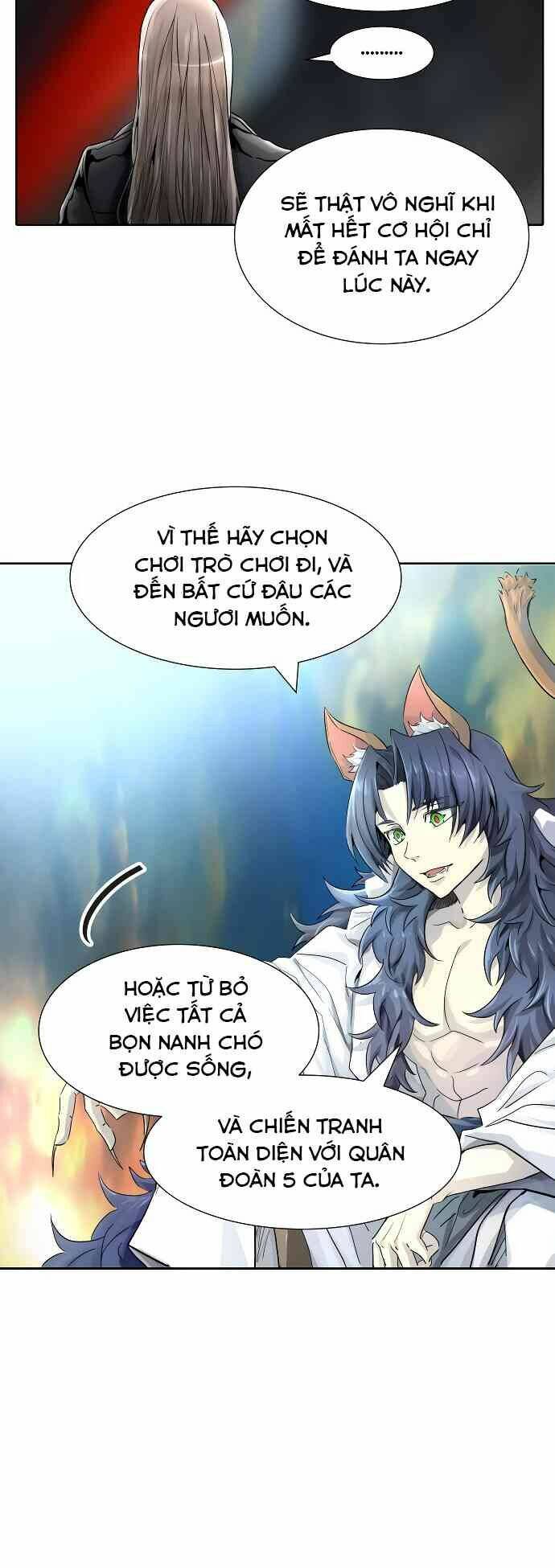 Cuộc Chiến Trong Tòa Tháp - Tower Of God: Chapter 486