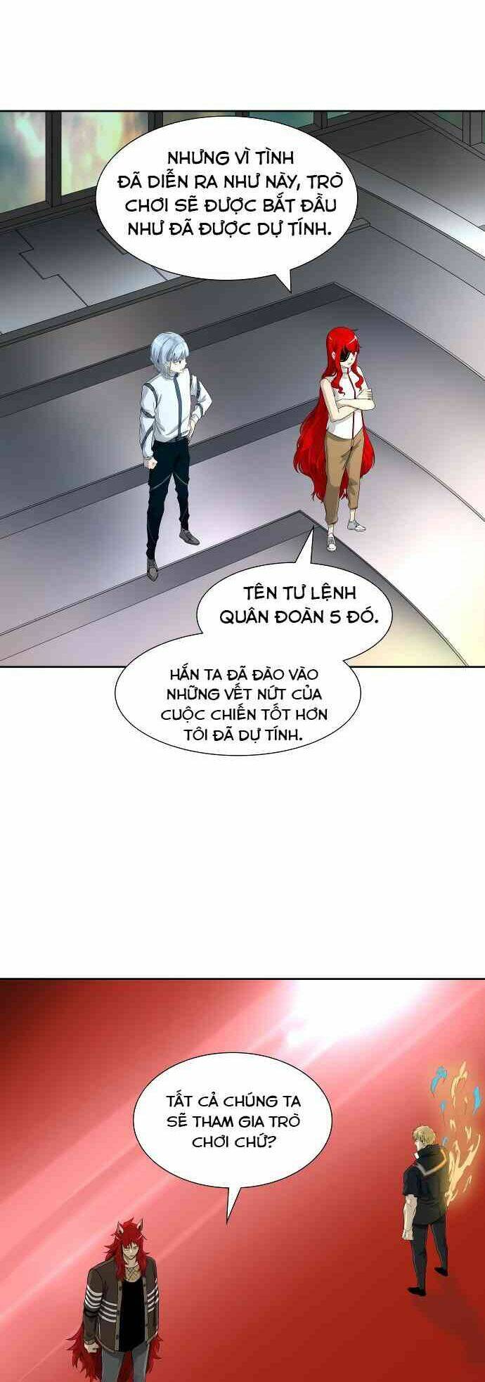Cuộc Chiến Trong Tòa Tháp - Tower Of God: Chapter 486