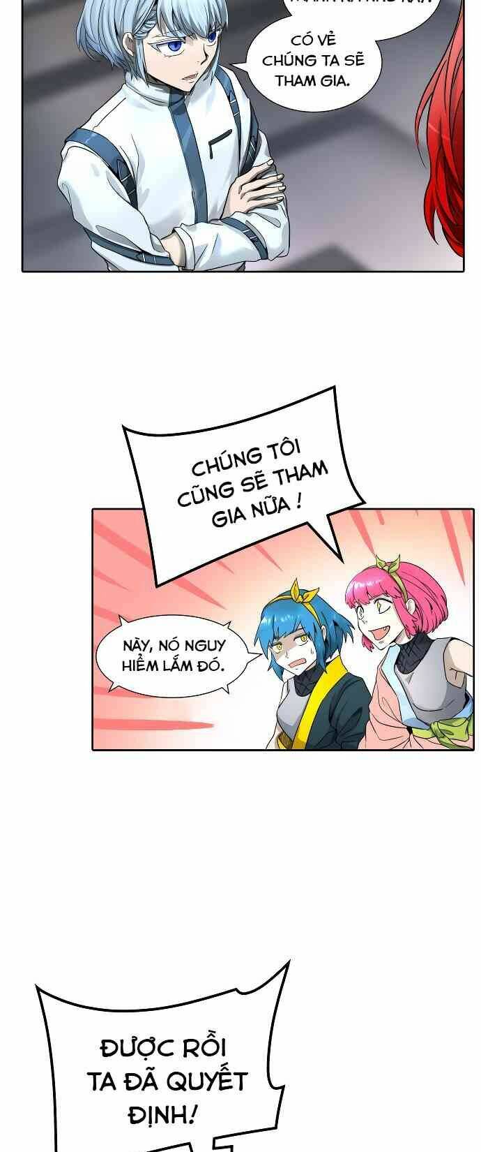 Cuộc Chiến Trong Tòa Tháp - Tower Of God: Chapter 486