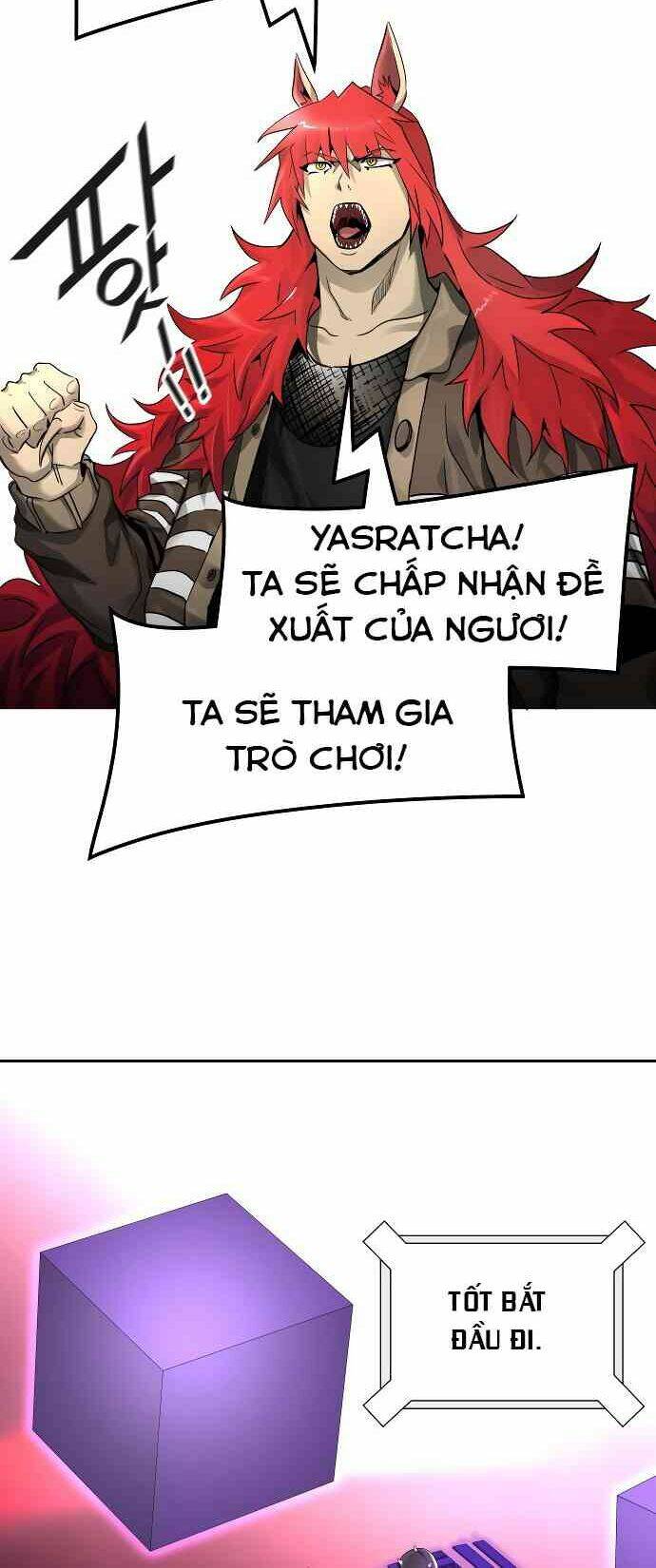Cuộc Chiến Trong Tòa Tháp - Tower Of God: Chapter 486