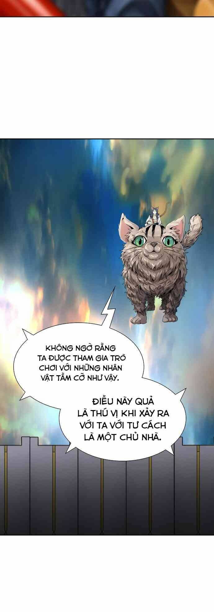 Cuộc Chiến Trong Tòa Tháp - Tower Of God: Chapter 486