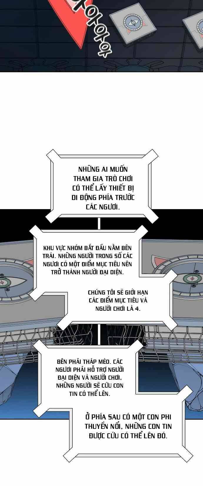 Cuộc Chiến Trong Tòa Tháp - Tower Of God: Chapter 486