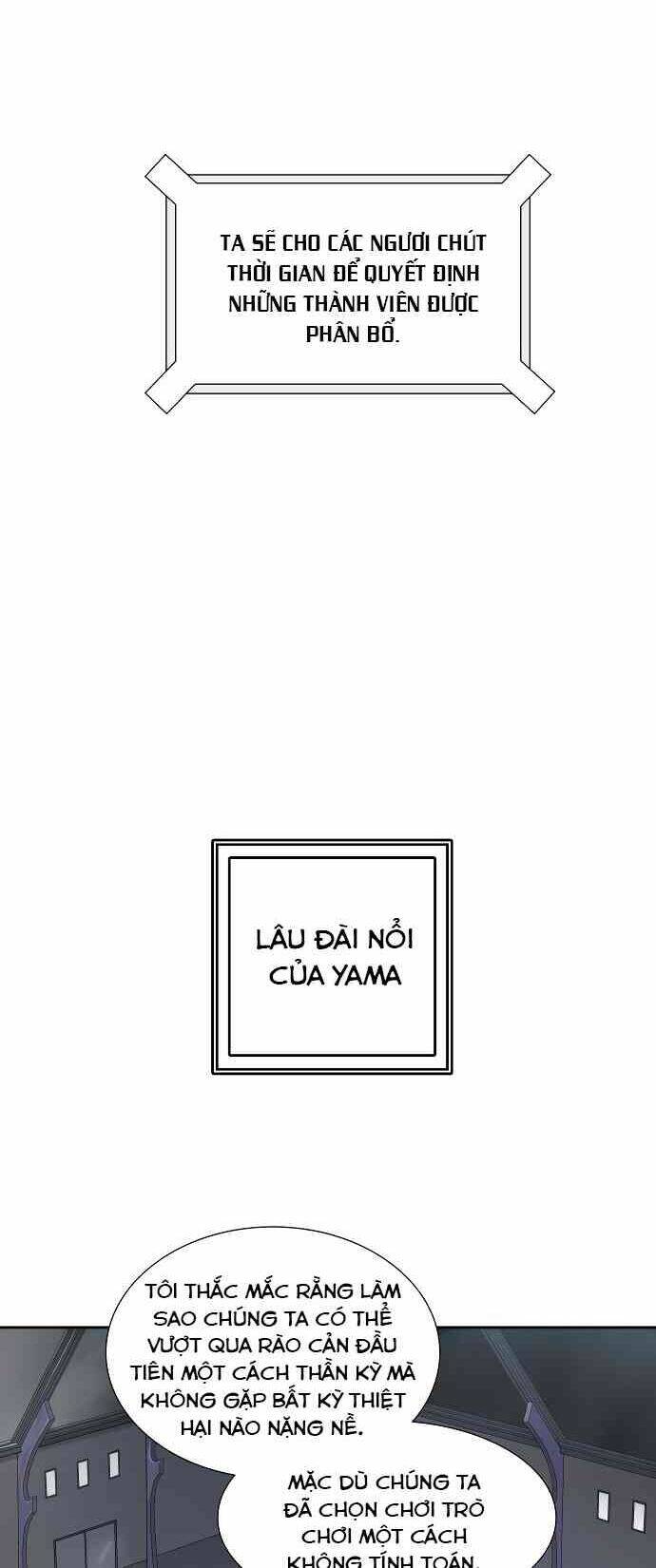 Cuộc Chiến Trong Tòa Tháp - Tower Of God: Chapter 486