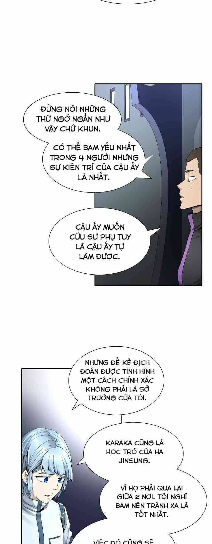 Cuộc Chiến Trong Tòa Tháp - Tower Of God: Chapter 486
