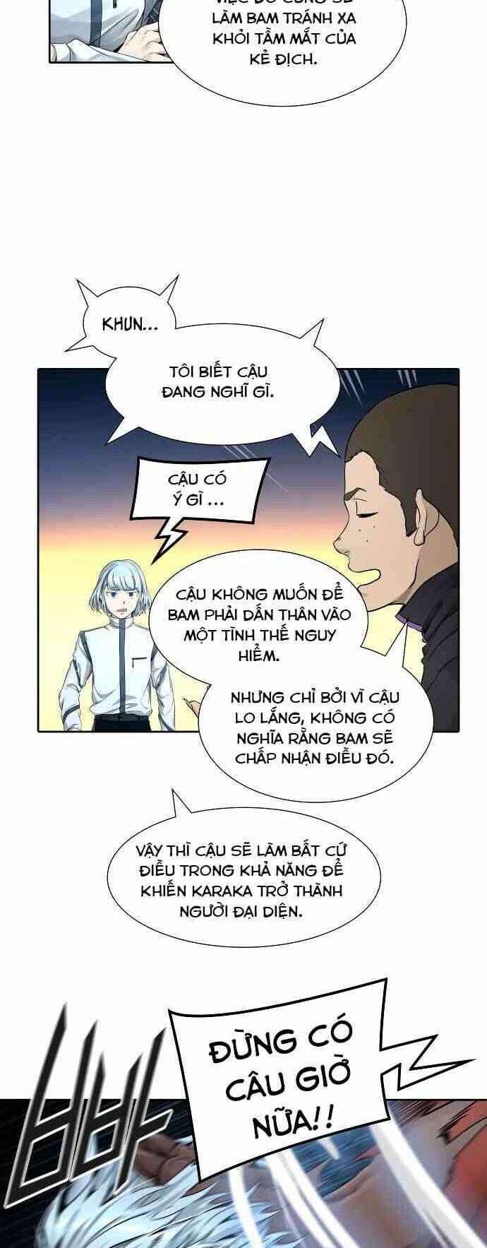 Cuộc Chiến Trong Tòa Tháp - Tower Of God: Chapter 486