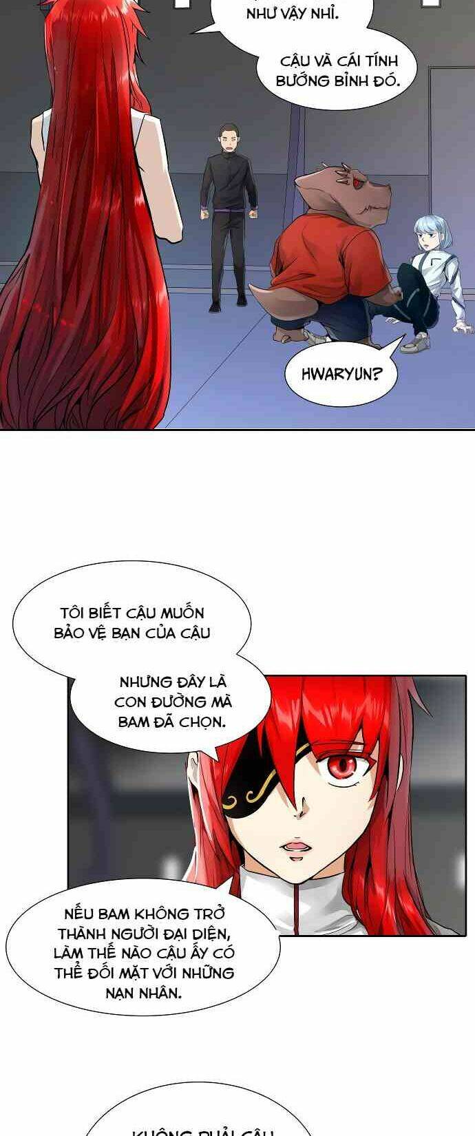 Cuộc Chiến Trong Tòa Tháp - Tower Of God: Chapter 486